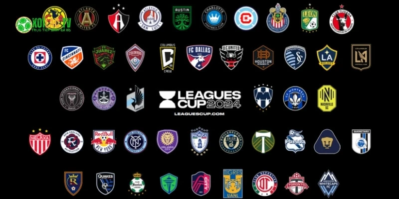 Thể thức Leagues Cup 2025 có sự cập nhật mới
