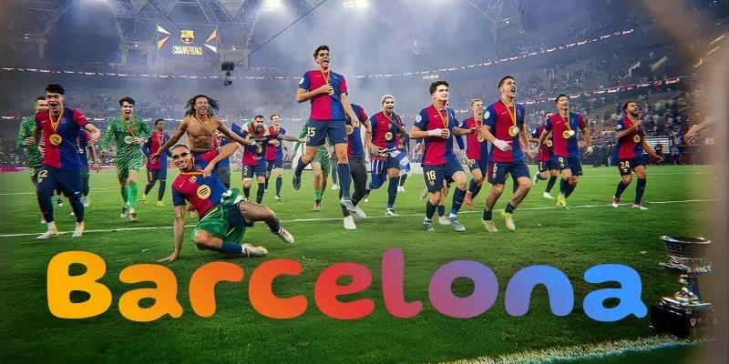 Trực Tiếp Barcelona: Cập Nhật Mọi Trận Cầu 1 Trực tiếp Barcelone