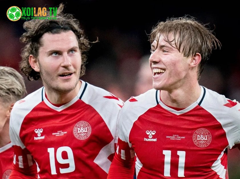 Nhận định Belarus vs Đan Mạch: Đội khách áp đảo 2 Belarus vs Đan Mạch: Hàng thủ yếu trước sức mạnh tấn công đội khách.