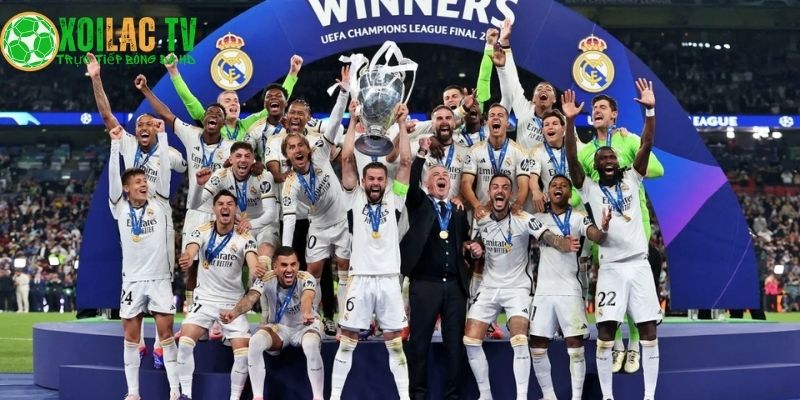 Câu lạc bộ bóng đá Real Madrid