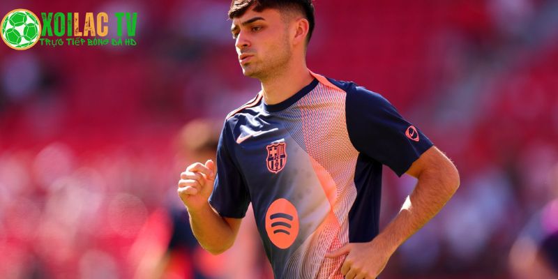Pedri Gonzalez Tái Xuất: "Làn Gió Mới" Vực Dậy Barcelona 9 Pedri Gonzalez tái xuất