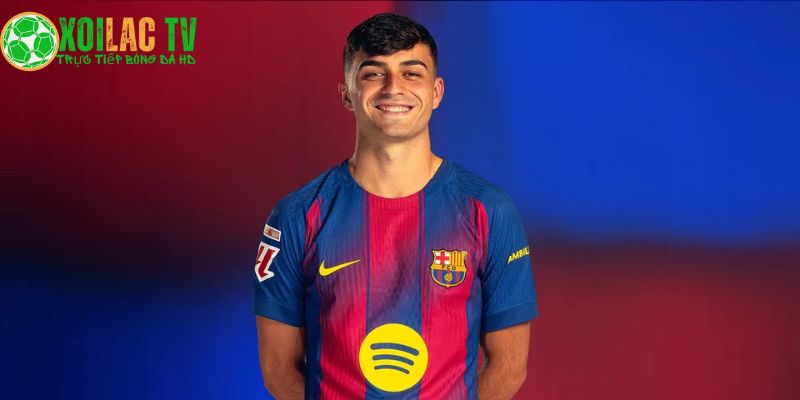 Pedri Gonzalez trở lại sau chấn thương