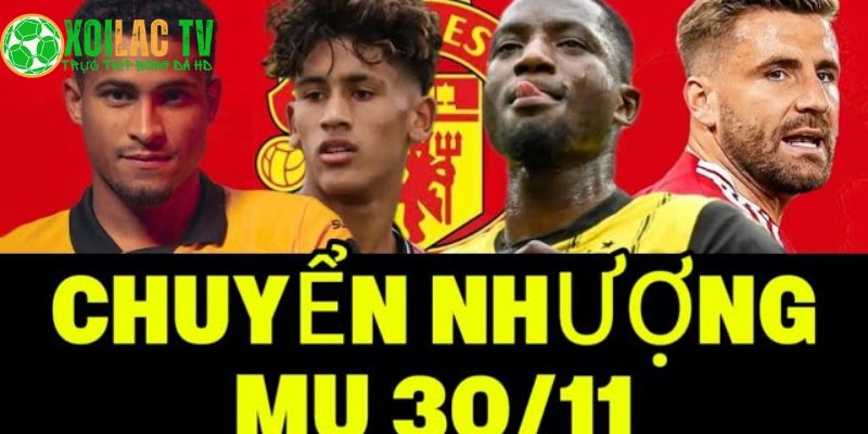 Chuyển Nhượng Sáng 30/11: Cuộc Chiến Kim Tiền Của Các Ông Lớn 6 Chuyển nhượng 30/11/2025