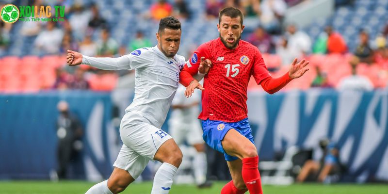 Costa Rica vs Honduras: Phong độ đối lập hai đội tuyển CONCACAF