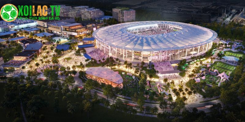 Siêu dự án Miami Freedom Park Siêu dự án Miami Freedom Park