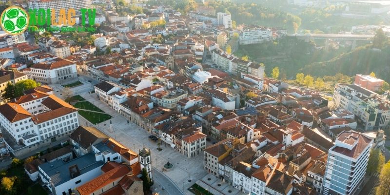 Thị trấn Vila-real tỉnh Castellón