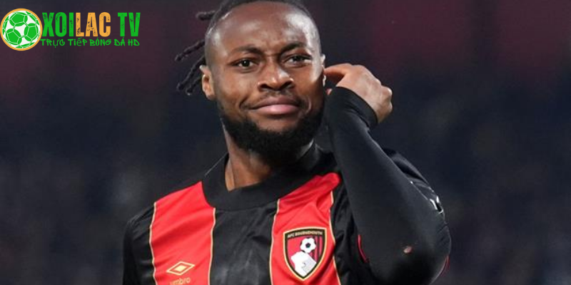 Antoine Semenyo chính là mảnh ghép cho MU Antoine Semenyo chính là mảnh ghép cho MU