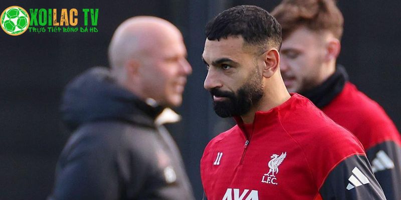 Salah vắng mặt tại San Siro