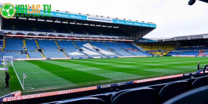 Không khí thất vọng tại Elland Road