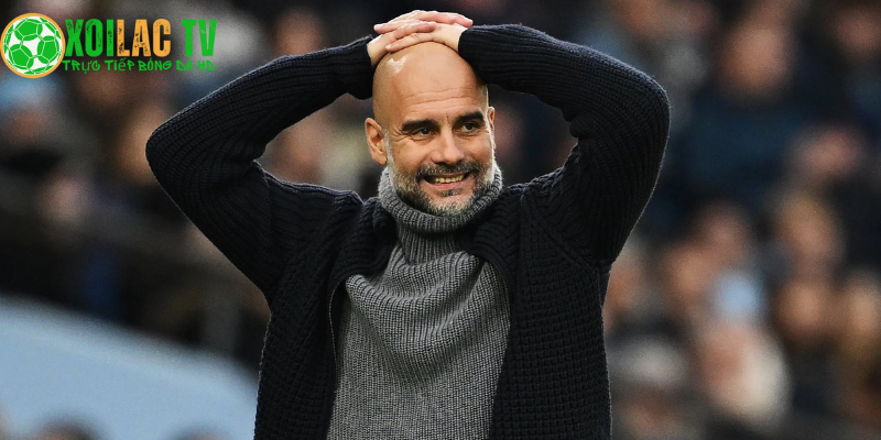 Tương lai của Pep Guardiola Tương lai của Pep Guardiola